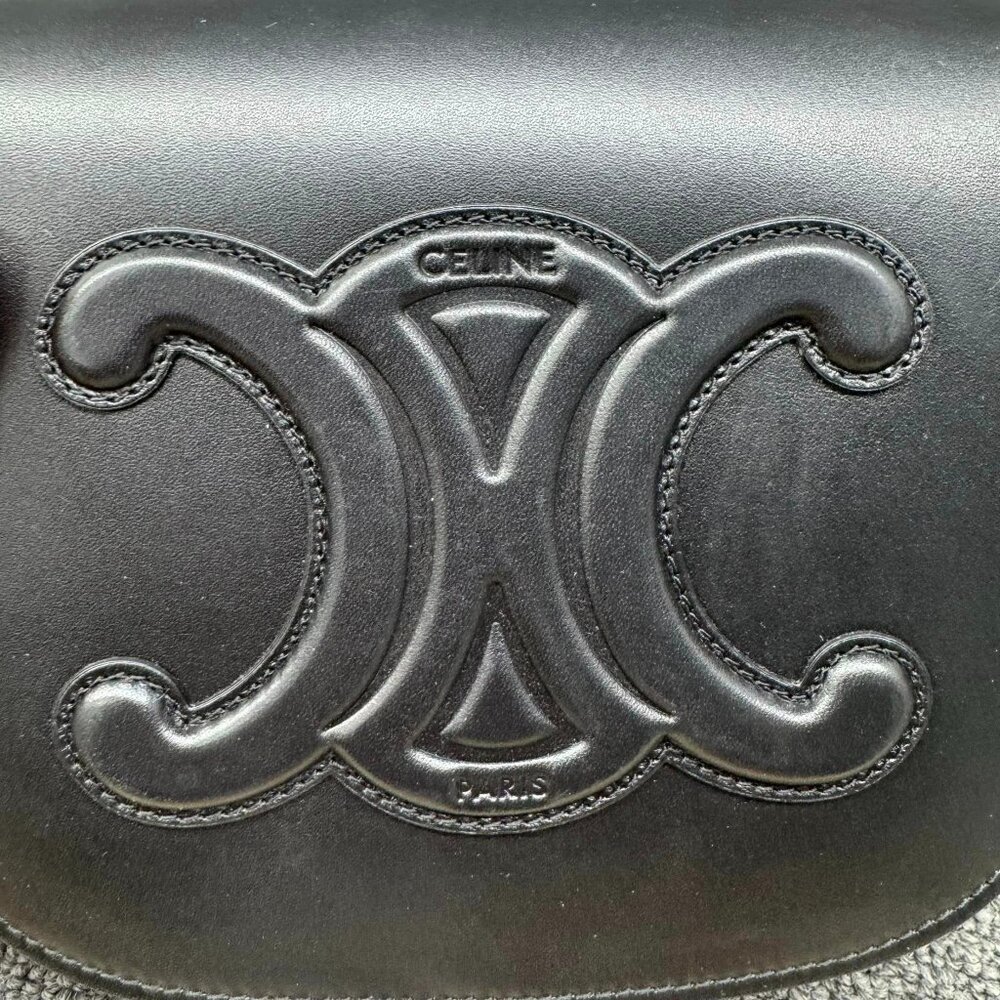 100% Authentic Celine Shoulder Bag - Picture 2 of 15